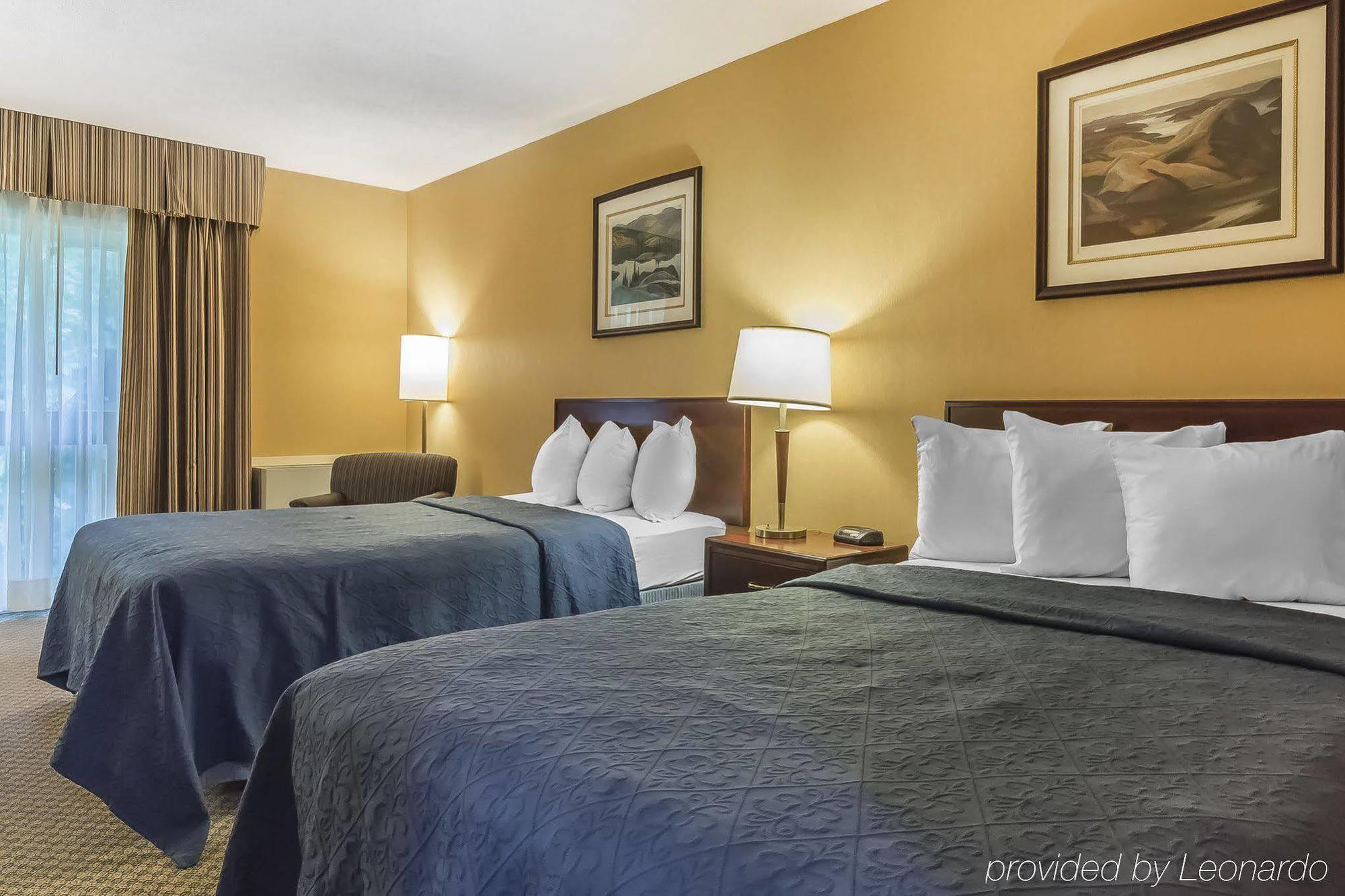 Quality Inn & Conference Centre Parry Sound Exterior foto